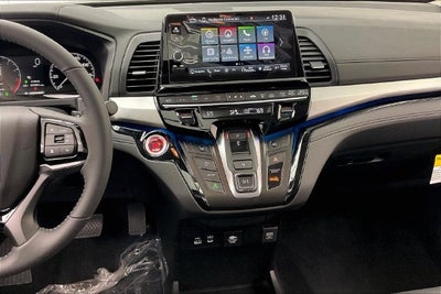 2027 Honda Odyssey Touring InStock