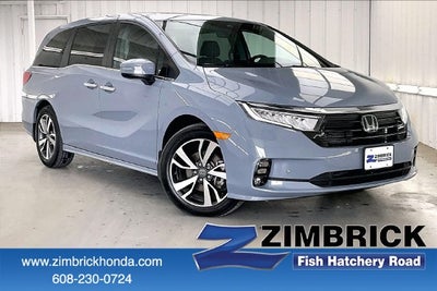 2024 Honda Odyssey Touring