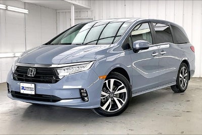 2024 Honda Odyssey Touring
