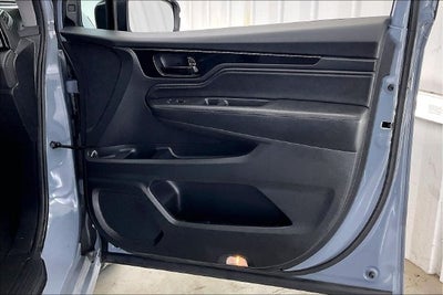 2024 Honda Odyssey Touring
