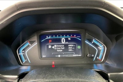 2024 Honda Odyssey Touring
