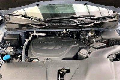 2024 Honda Odyssey Touring