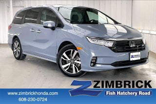 2024 Honda Odyssey Touring