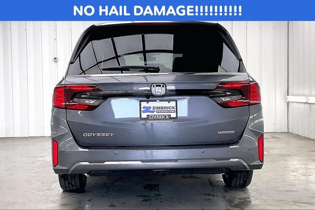 2026 Honda Odyssey Touring