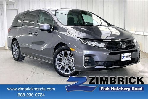 2025 Honda Odyssey Touring