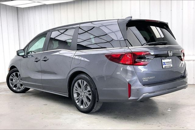 2025 Honda Odyssey Touring