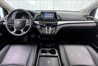 2025 Honda Odyssey Touring