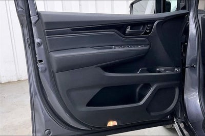 2025 Honda Odyssey Touring