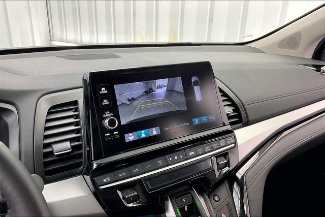 2025 Honda Odyssey Touring