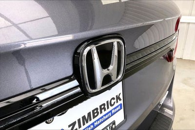 2025 Honda Odyssey Touring