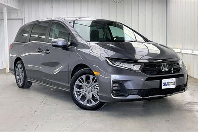 2025 Honda Odyssey Touring