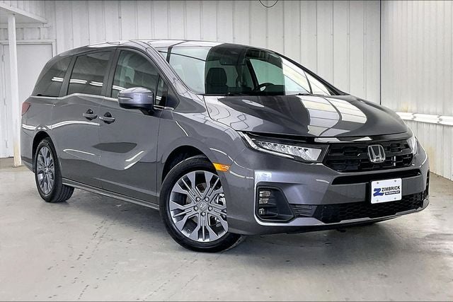 2025 Honda Odyssey Touring
