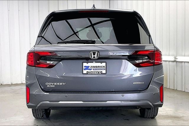 2025 Honda Odyssey Touring