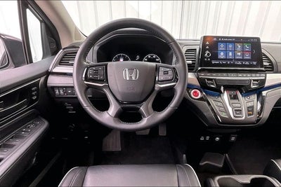 2025 Honda Odyssey Touring