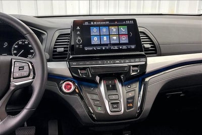 2025 Honda Odyssey Touring