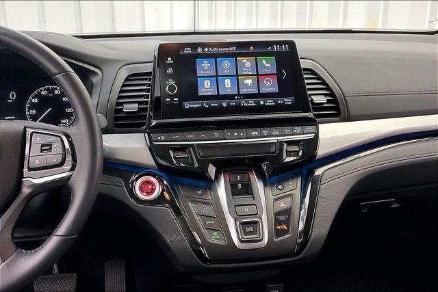 2025 Honda Odyssey Touring