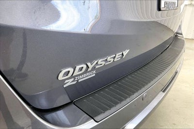 2025 Honda Odyssey Touring