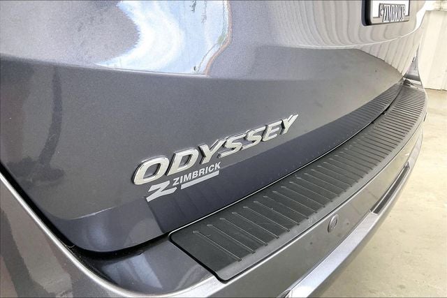 2025 Honda Odyssey Touring