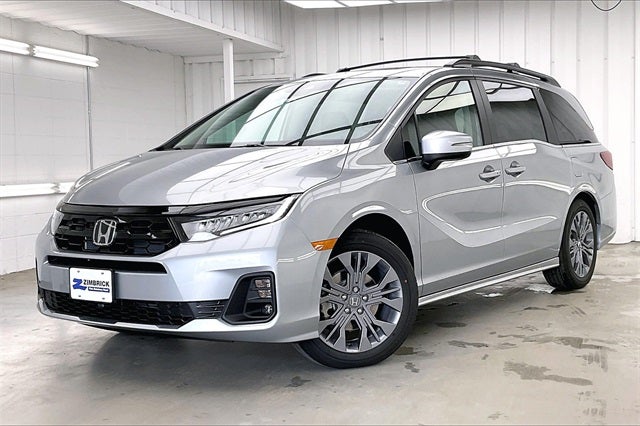 2026 Honda Odyssey Touring