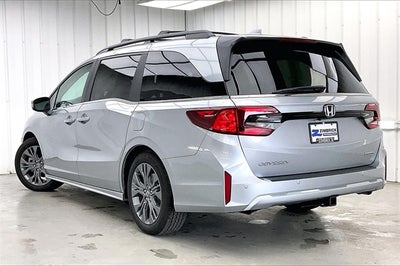 2026 Honda Odyssey Touring