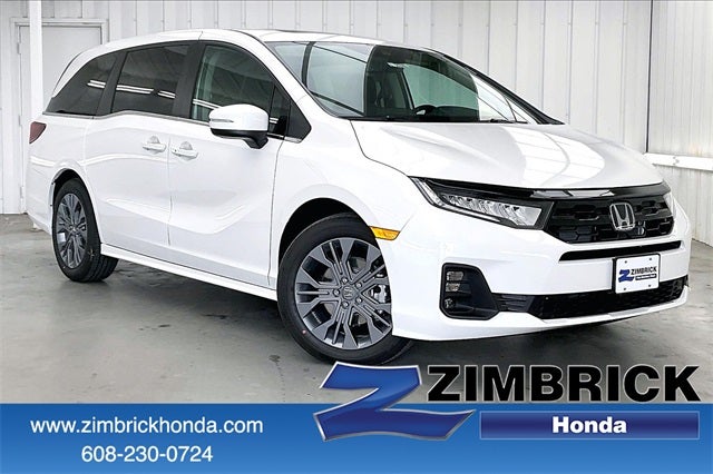2026 Honda Odyssey Touring
