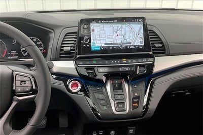 2026 Honda Odyssey Touring