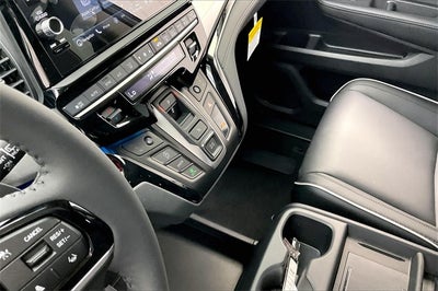 2026 Honda Odyssey Touring