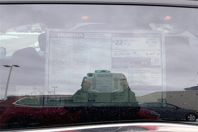 2026 Honda Odyssey Touring