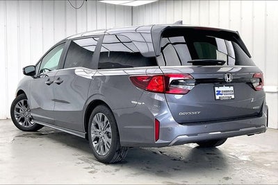 2026 Honda Odyssey Touring