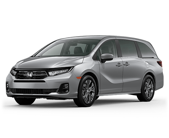 2027 Honda Odyssey Touring InTransit