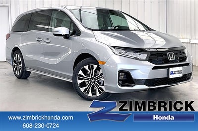 2026 Honda Odyssey Elite