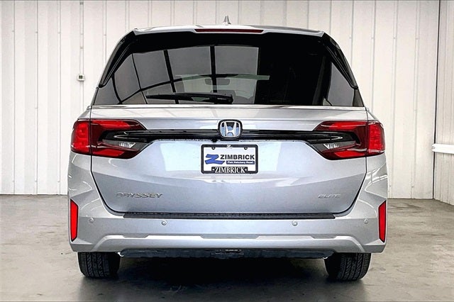 2026 Honda Odyssey Elite