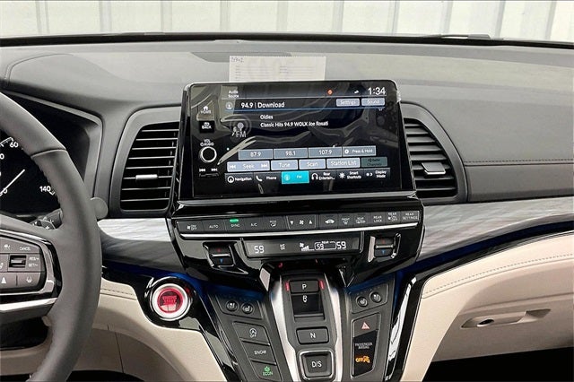 2026 Honda Odyssey Elite