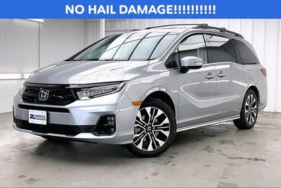 2026 Honda Odyssey Elite