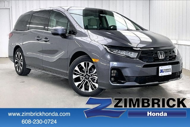 2027 Honda Odyssey Elite InStock