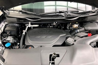 2027 Honda Odyssey Elite InStock
