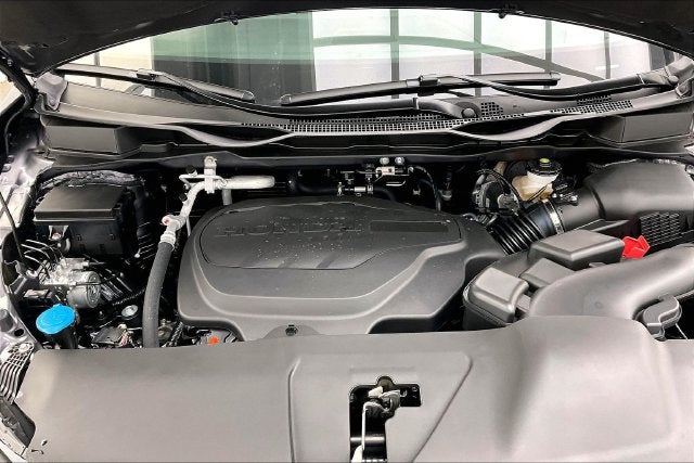 2027 Honda Odyssey Elite InStock