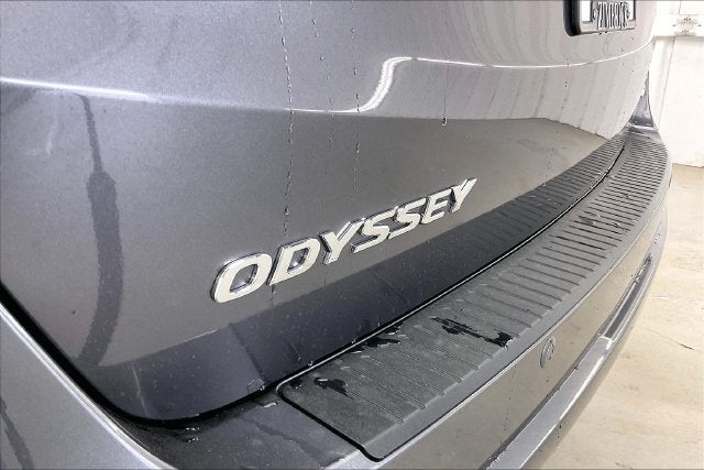 2027 Honda Odyssey Elite InStock