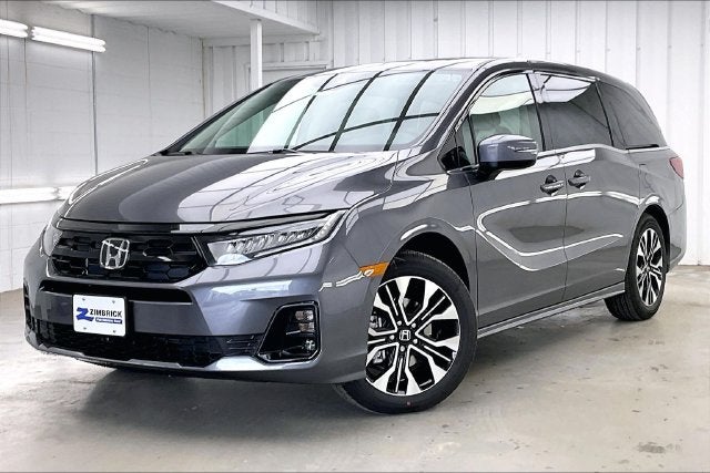 2027 Honda Odyssey Elite InStock