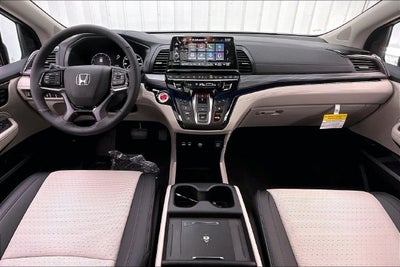 2027 Honda Odyssey Elite InStock