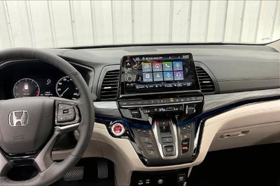 2027 Honda Odyssey Elite InStock