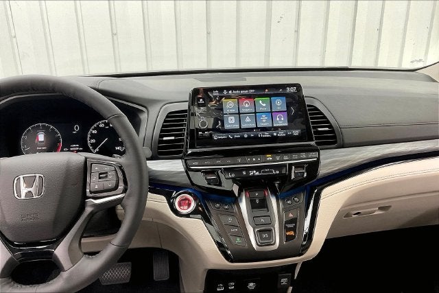 2027 Honda Odyssey Elite InStock