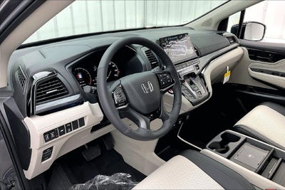 2027 Honda Odyssey Elite InStock