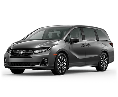 2027 Honda Odyssey Elite InTransit