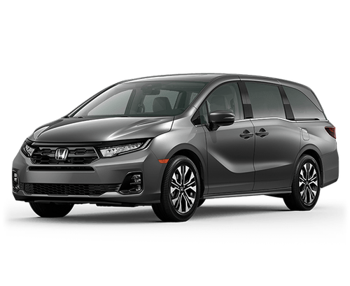2027 Honda Odyssey Elite InTransit
