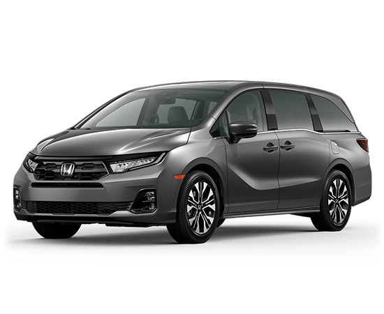 2027 Honda Odyssey Elite InTransit