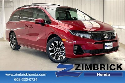 2027 Honda Odyssey Elite InStock