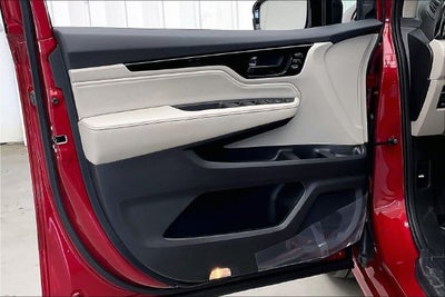 2027 Honda Odyssey Elite InStock