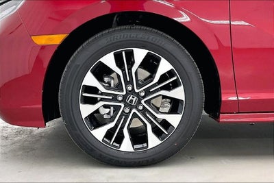 2027 Honda Odyssey Elite InStock