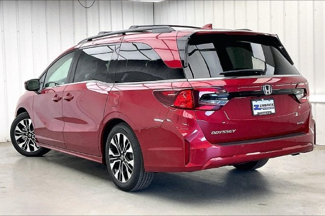 2027 Honda Odyssey Elite InStock